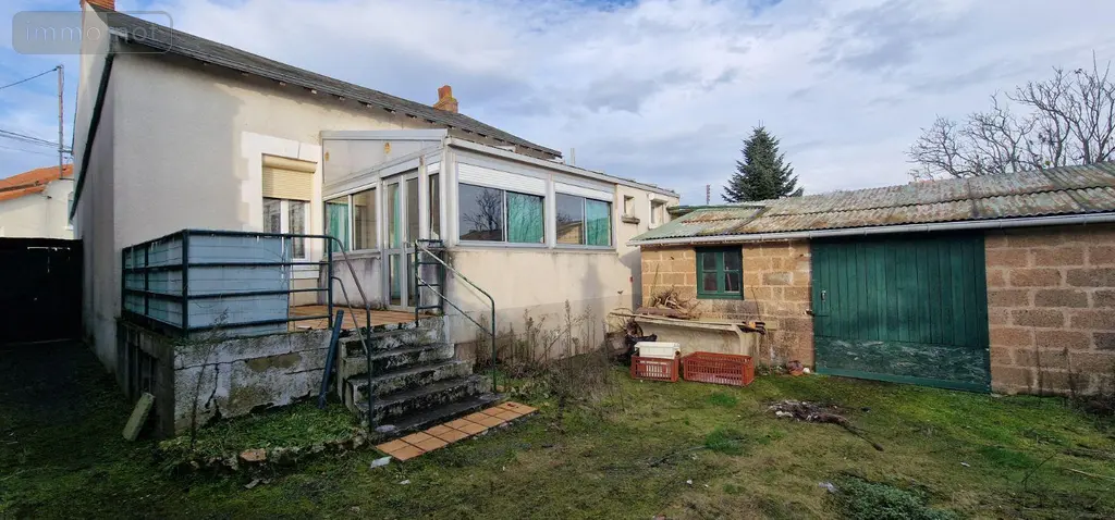Maison a vendre Thouars 79100 Deux-Sèvres 79 87 m2 4 pièces 85900 euros 79079-44 012