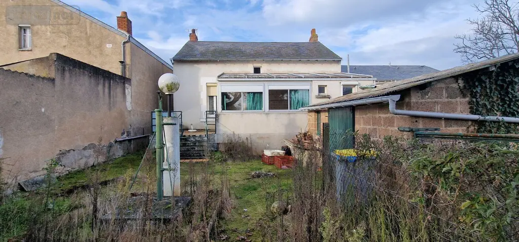 Maison a vendre Thouars 79100 Deux-Sèvres 79 87 m2 4 pièces 85900 euros 79079-44 013