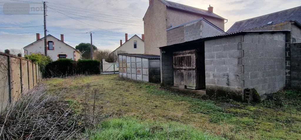 Maison a vendre Thouars 79100 Deux-Sèvres 79 87 m2 4 pièces 85900 euros 79079-44 019