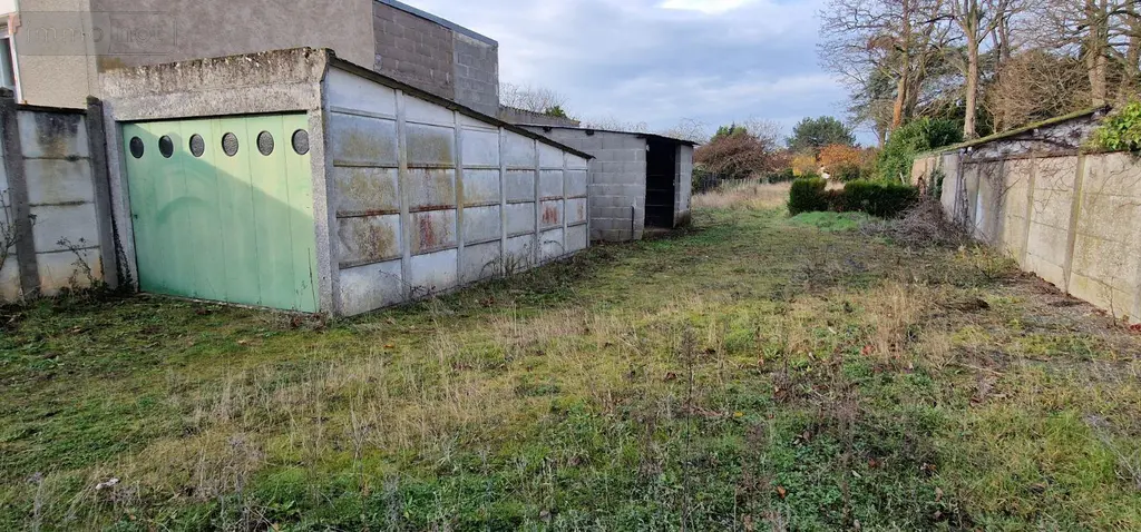 Maison a vendre Thouars 79100 Deux-Sèvres 79 87 m2 4 pièces 85900 euros 79079-44 020