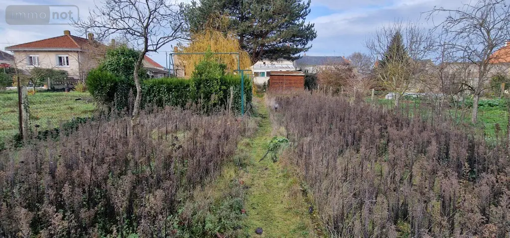 Maison a vendre Thouars 79100 Deux-Sèvres 79 87 m2 4 pièces 85900 euros 79079-44 016