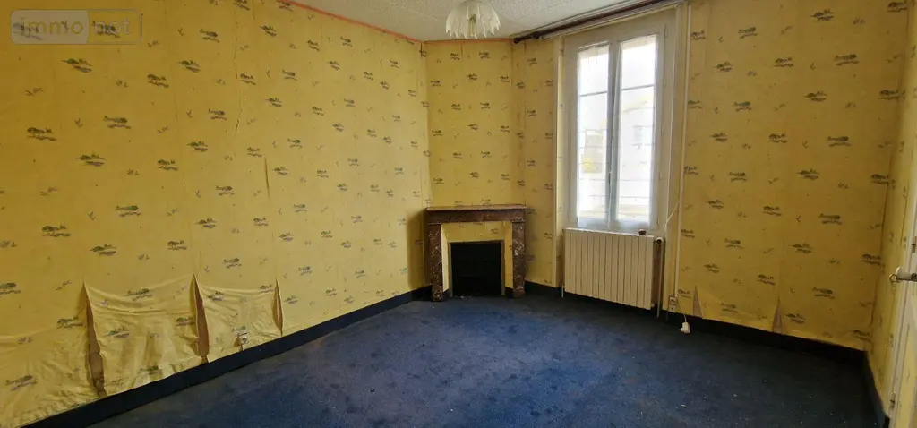 Maison a vendre Thouars 79100 Deux-Sèvres 79 87 m2 4 pièces 85900 euros 79079-44 004