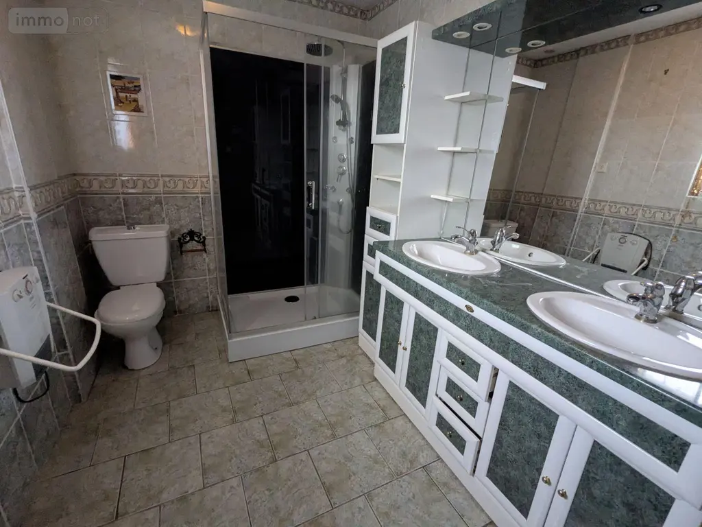 Maison a vendre Diéval 62460 Pas-de-Calais 62 137 m2 5 pièces 157200 euros 2426 006