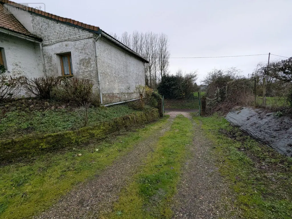 Maison a vendre Diéval 62460 Pas-de-Calais 62 137 m2 5 pièces 157200 euros 2426 009