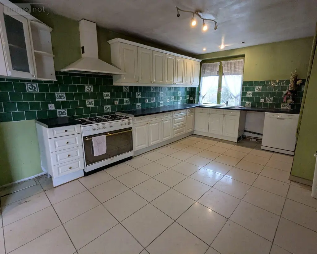 Maison a vendre Diéval 62460 Pas-de-Calais 62 137 m2 5 pièces 157200 euros 2426 002