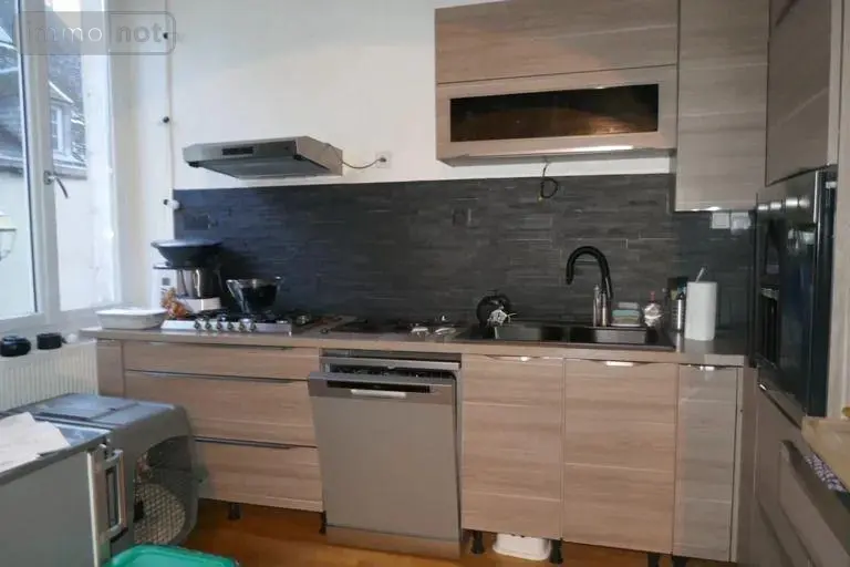 Maison a vendre Saint-Gaultier 36800 Indre 36 98 m2 4 pièces 103880 euros 037/2668 003