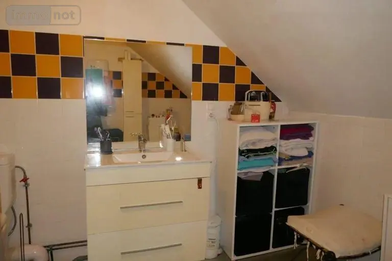 Maison a vendre Saint-Gaultier 36800 Indre 36 98 m2 4 pièces 103880 euros 037/2668 006
