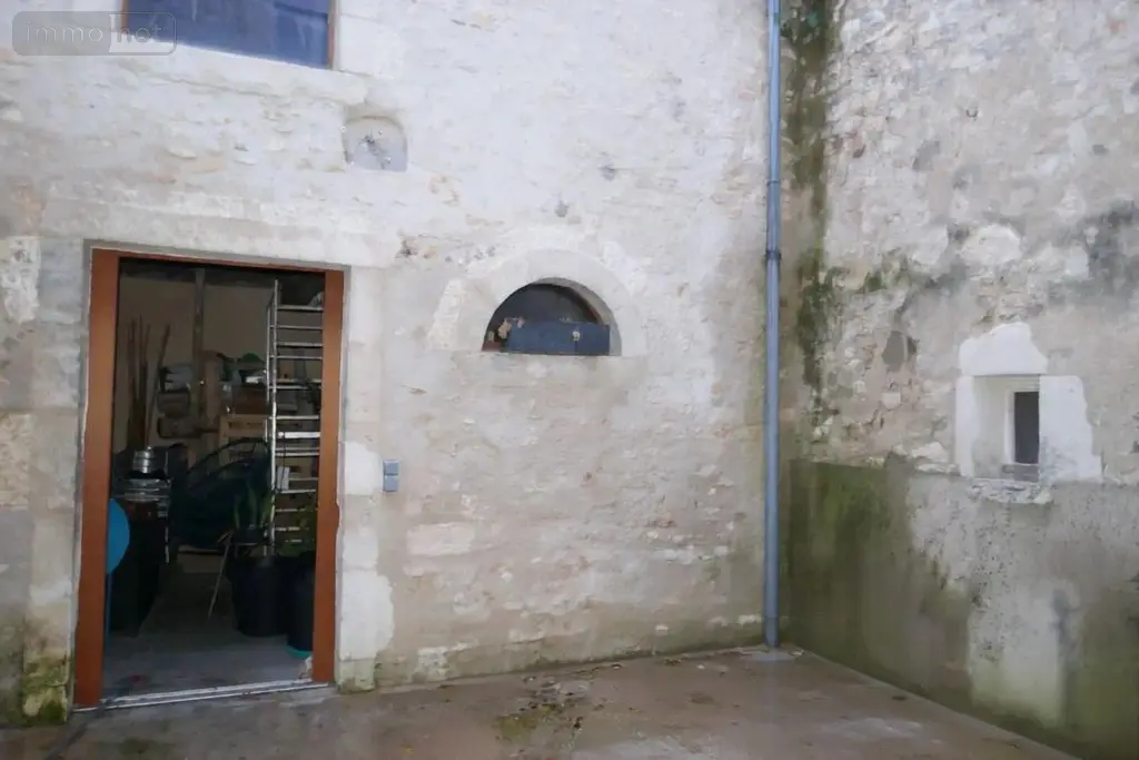 Maison a vendre Saint-Gaultier 36800 Indre 36 98 m2 4 pièces 103880 euros 037/2668 009