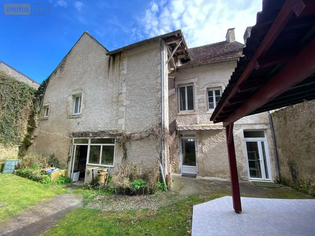 Maison a vendre Le Blanc 36300 Indre 36 169 m2 5 pièces 141000 euros 1050713 002