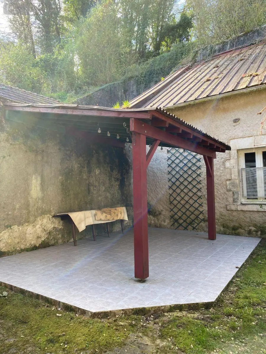 Maison a vendre Le Blanc 36300 Indre 36 169 m2 5 pièces 141000 euros 1050713 012