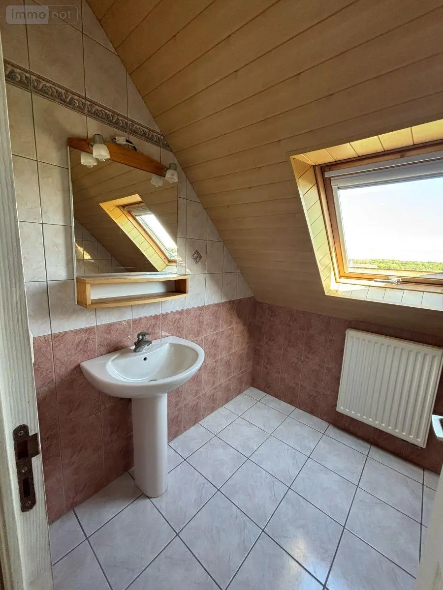 Maison a vendre Briec 29510 Finistère 29 96 m2 6 pièces 287250 euros MAIS/1051 020