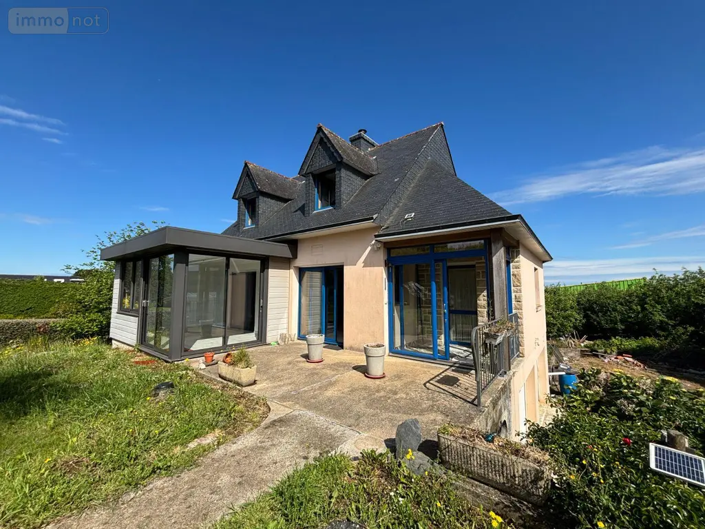Maison a vendre Briec 29510 Finistère 29 96 m2 6 pièces 287250 euros MAIS/1051 002