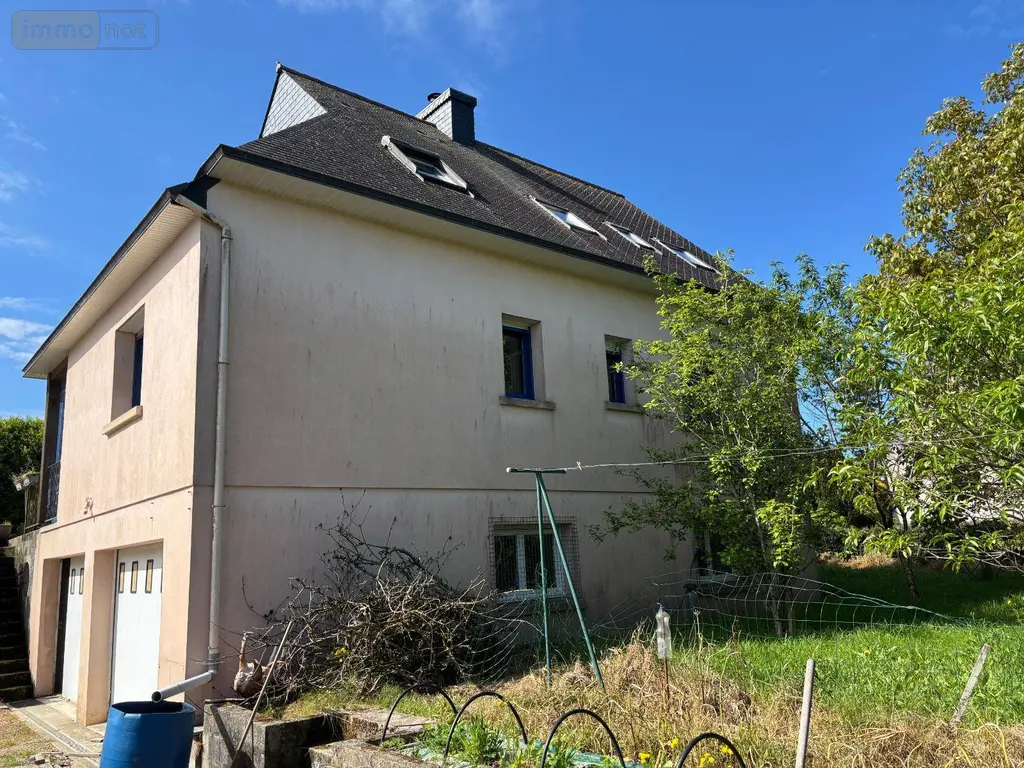 Maison a vendre Briec 29510 Finistère 29 96 m2 6 pièces 287250 euros MAIS/1051 005