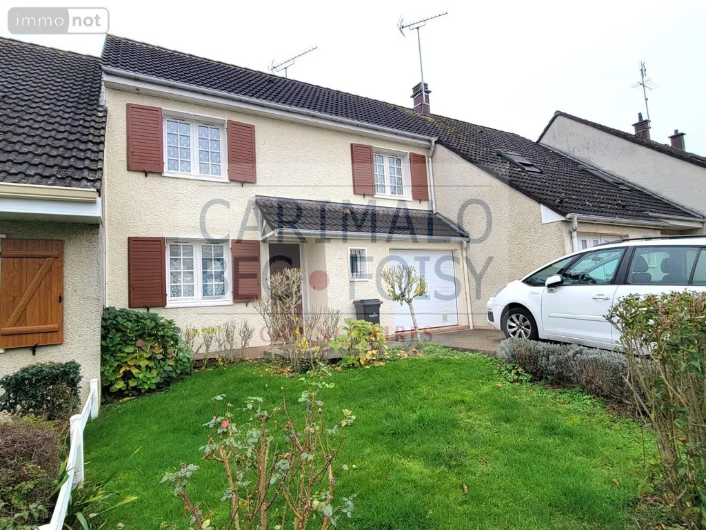 Maison a vendre Châteaudun 28200 Eure-et-Loir 28 93 m2 4 pièces 112700 euros RC/939 020