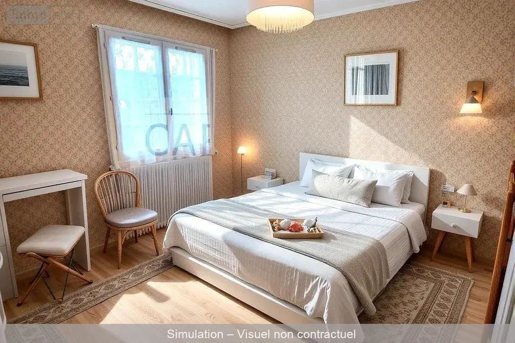 Maison a vendre Châteaudun 28200 Eure-et-Loir 28 93 m2 4 pièces 112700 euros RC/939 013