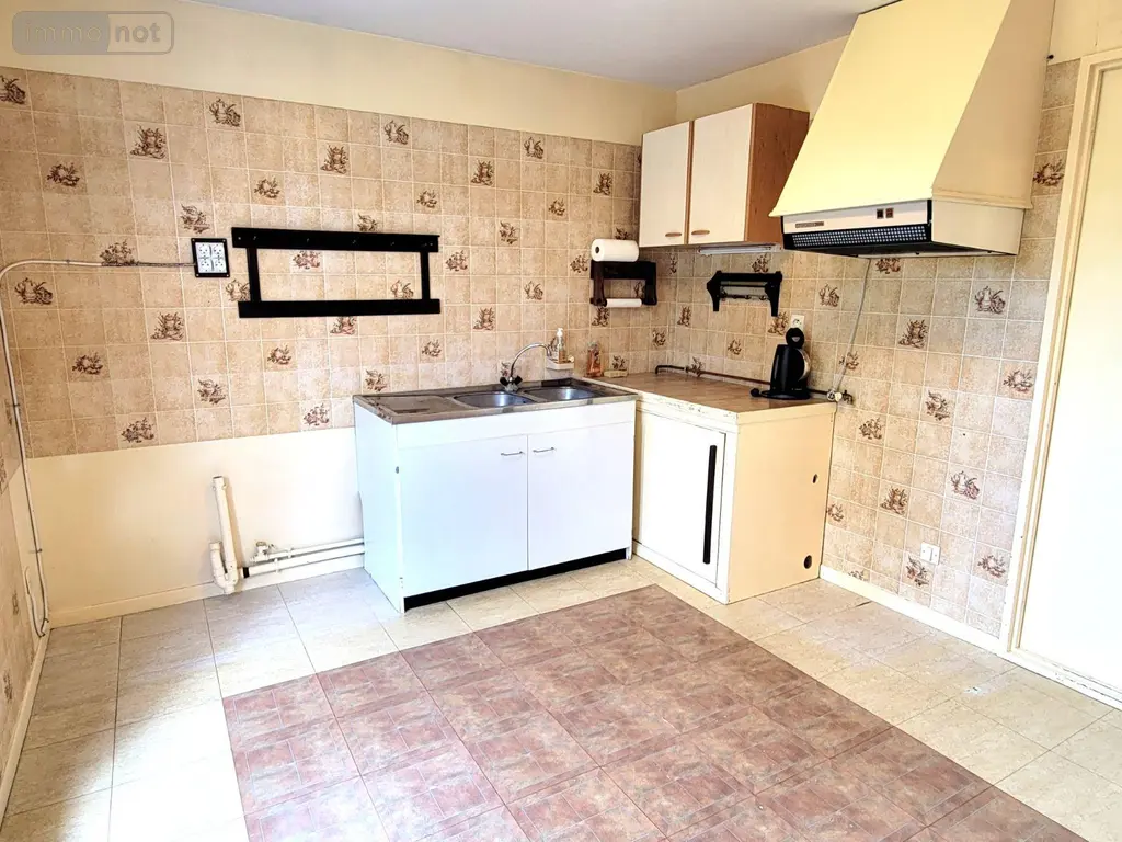 Maison a vendre Châteaudun 28200 Eure-et-Loir 28 93 m2 4 pièces 112700 euros RC/939 006