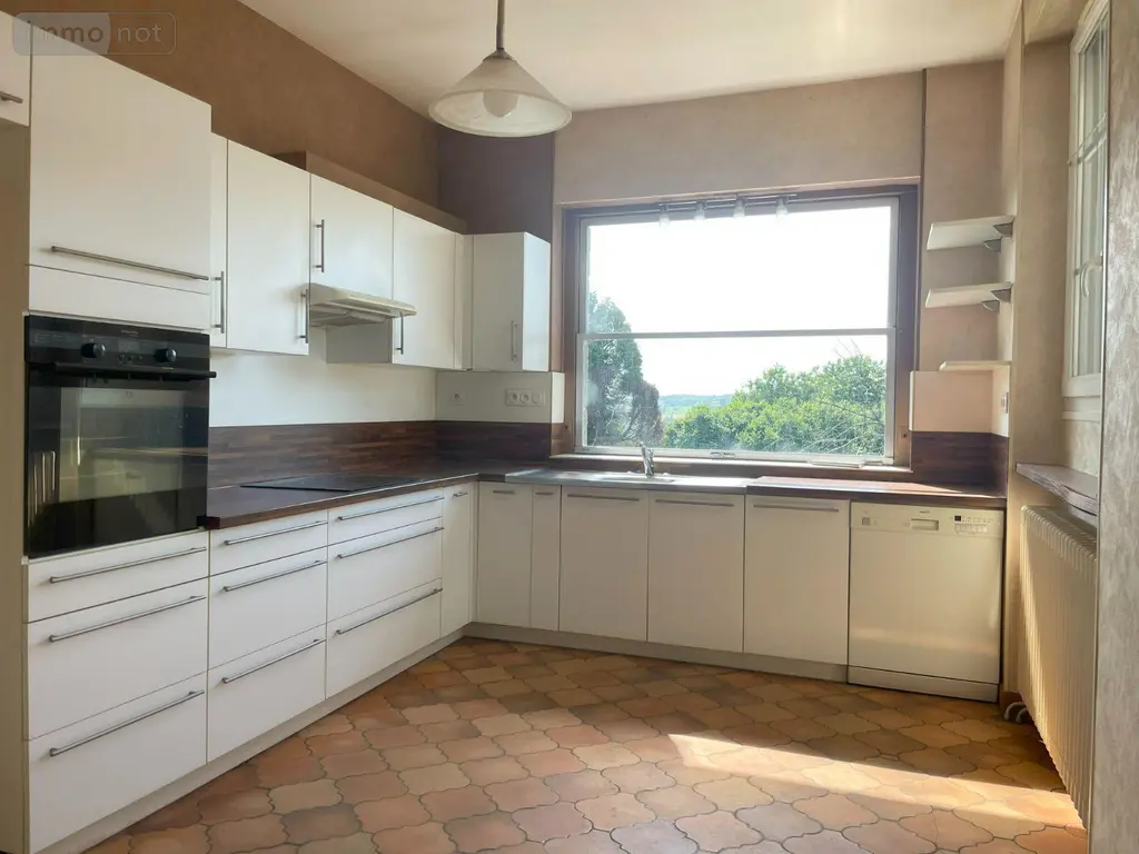 Maison a vendre Saint-Thomas-de-Courceriers 53160 Mayenne 53 206 m2 9 pièces 166500 euros 12703/3638 006