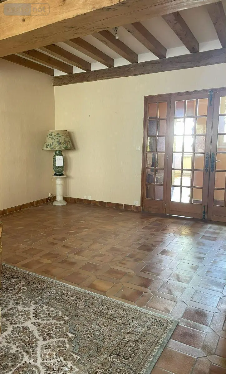 Maison a vendre Saint-Thomas-de-Courceriers 53160 Mayenne 53 206 m2 9 pièces 166500 euros 12703/3638 007