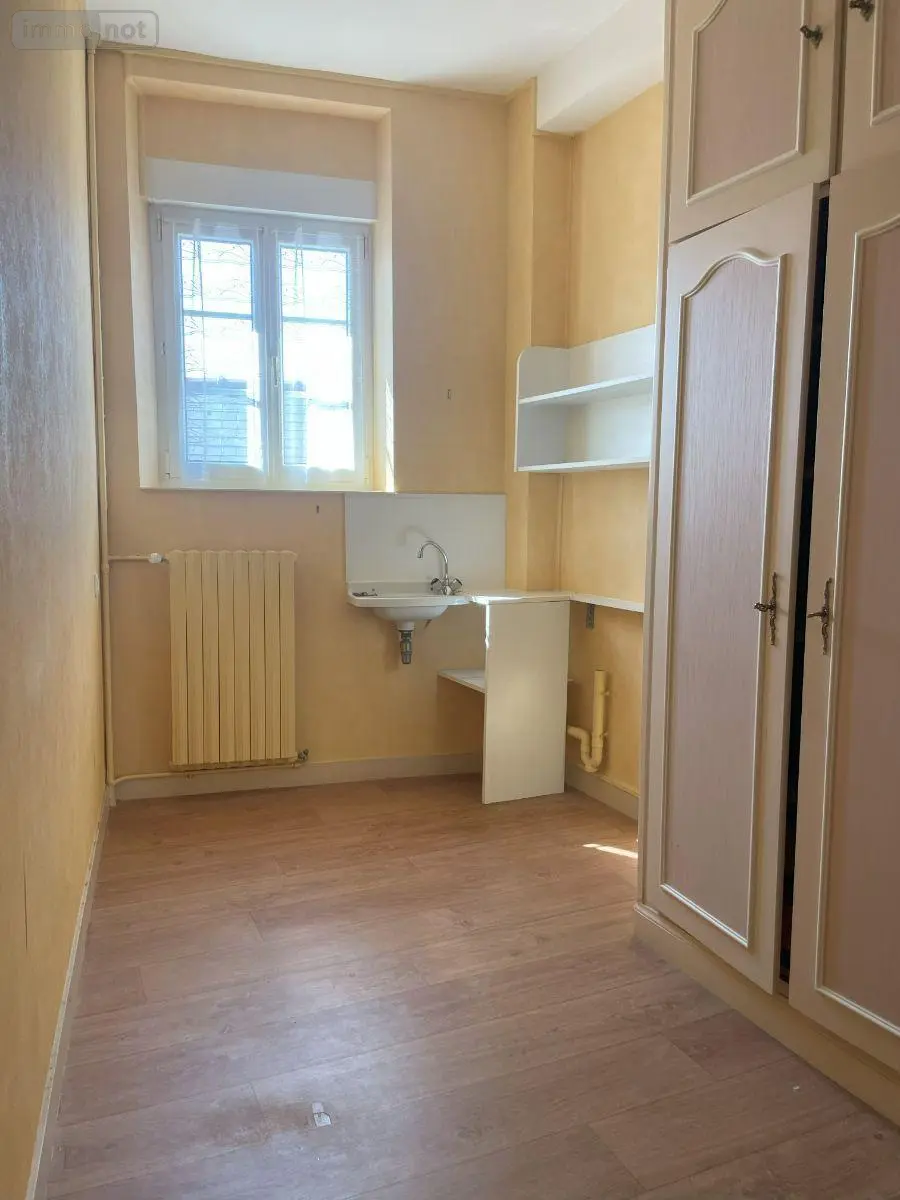 Maison a vendre Saint-Thomas-de-Courceriers 53160 Mayenne 53 206 m2 9 pièces 166500 euros 12703/3638 009