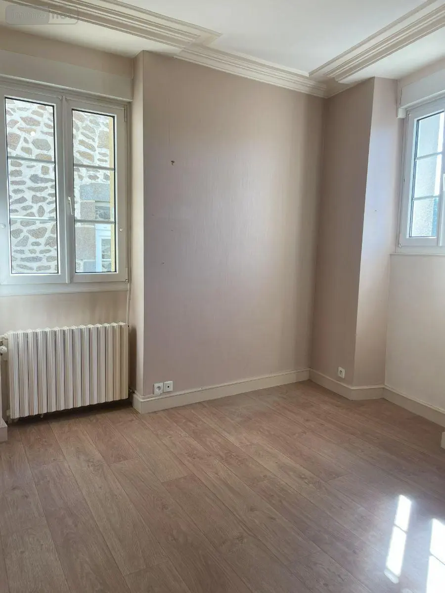Maison a vendre Saint-Thomas-de-Courceriers 53160 Mayenne 53 206 m2 9 pièces 166500 euros 12703/3638 010