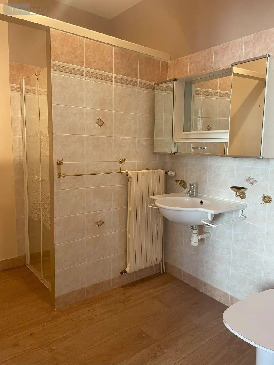 Maison a vendre Saint-Thomas-de-Courceriers 53160 Mayenne 53 206 m2 9 pièces 166500 euros 12703/3638 011