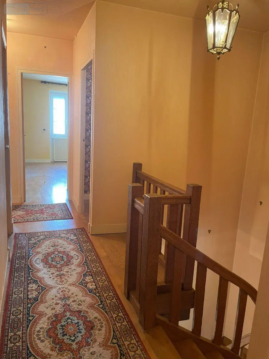 Maison a vendre Saint-Thomas-de-Courceriers 53160 Mayenne 53 206 m2 9 pièces 166500 euros 12703/3638 013