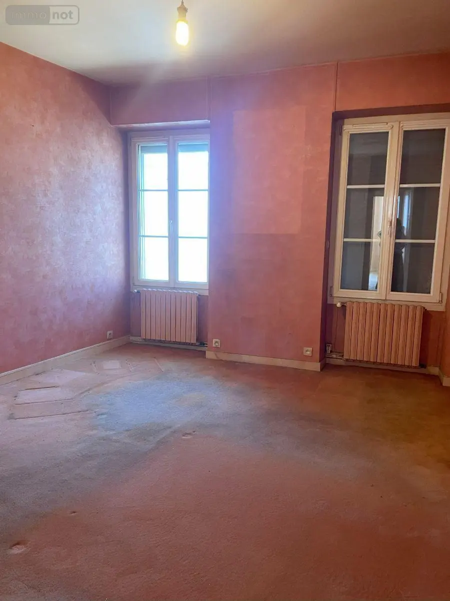 Maison a vendre Saint-Thomas-de-Courceriers 53160 Mayenne 53 206 m2 9 pièces 166500 euros 12703/3638 014