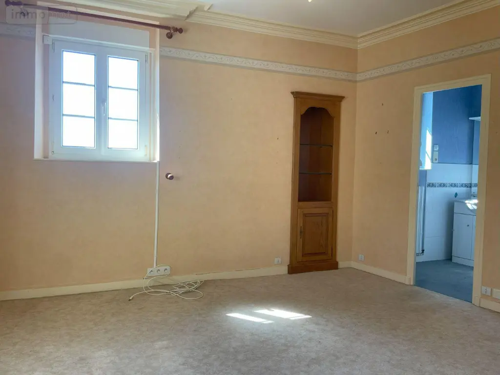 Maison a vendre Saint-Thomas-de-Courceriers 53160 Mayenne 53 206 m2 9 pièces 166500 euros 12703/3638 015