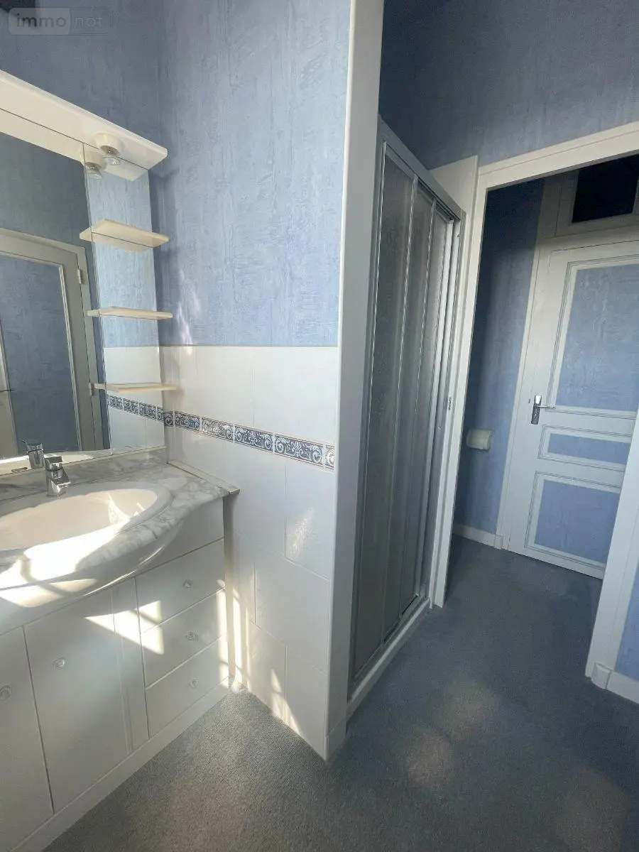 Maison a vendre Saint-Thomas-de-Courceriers 53160 Mayenne 53 206 m2 9 pièces 166500 euros 12703/3638 016