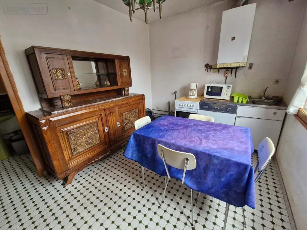 Maison a vendre Cesson-Sévigné 35510 Ille-et-Vilaine 35 44 m2 2 pièces 199120 euros 212-SM 002