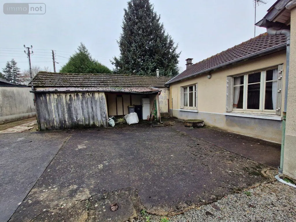 Maison a vendre Cesson-Sévigné 35510 Ille-et-Vilaine 35 44 m2 2 pièces 199120 euros 212-SM 003