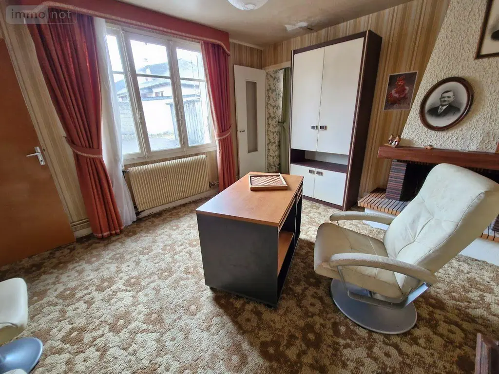 Maison a vendre Cesson-Sévigné 35510 Ille-et-Vilaine 35 44 m2 2 pièces 199120 euros 212-SM 006