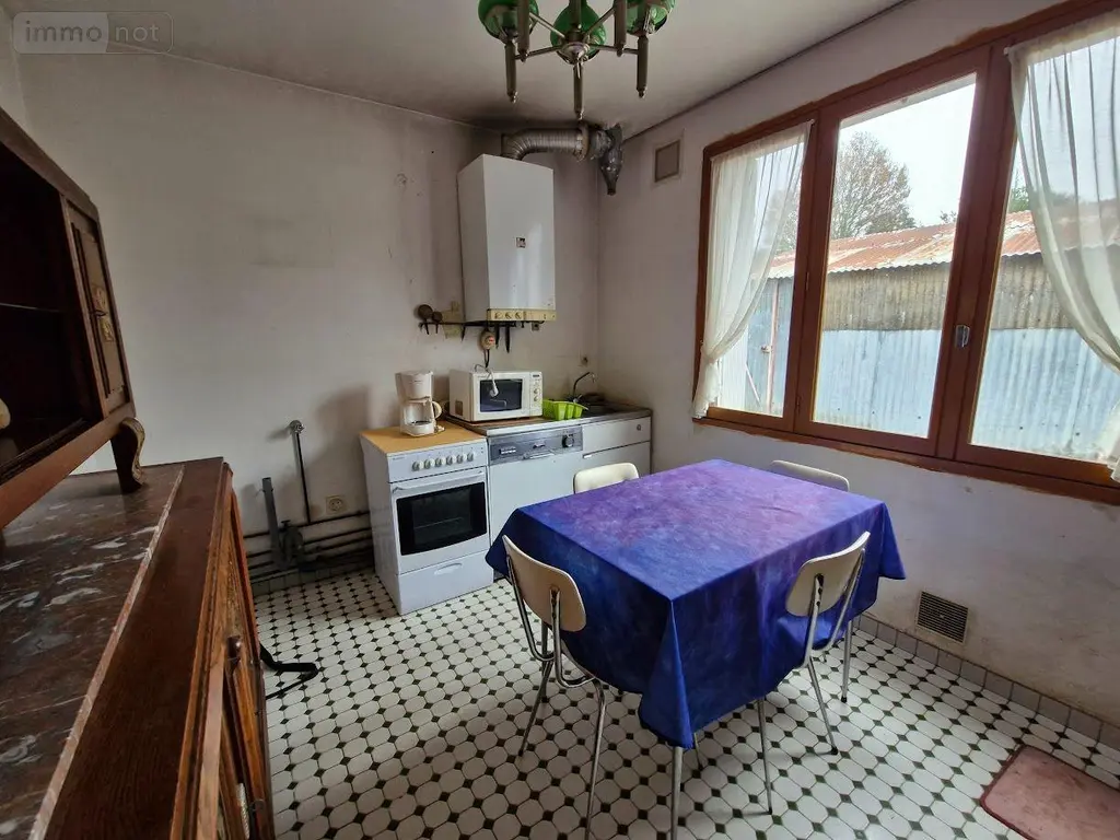 Maison a vendre Cesson-Sévigné 35510 Ille-et-Vilaine 35 44 m2 2 pièces 199120 euros 212-SM 007