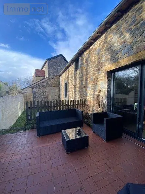 Maison a vendre Saint-Domineuc 35190 Ille-et-Vilaine 35 155 m2 6 pièces 381425 euros 105/1951 002