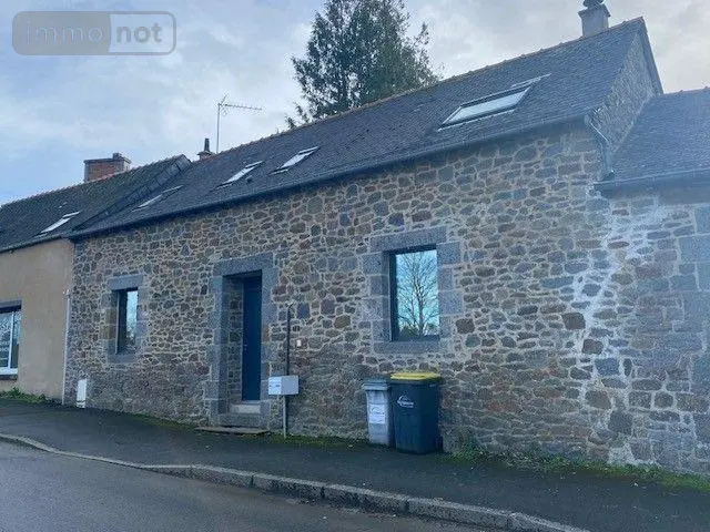 Maison a vendre Saint-Domineuc 35190 Ille-et-Vilaine 35 155 m2 6 pièces 381425 euros 105/1951 006