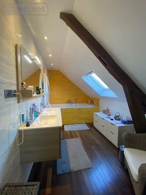 Maison a vendre Saint-Domineuc 35190 Ille-et-Vilaine 35 155 m2 6 pièces 381425 euros 105/1951 007