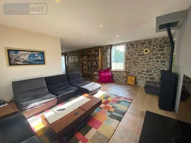 Maison a vendre Saint-Domineuc 35190 Ille-et-Vilaine 35 155 m2 6 pièces 381425 euros 105/1951 012