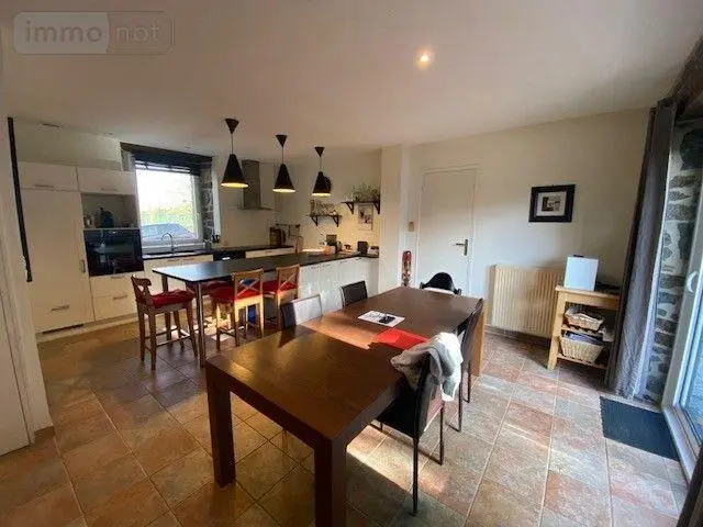 Maison a vendre Saint-Domineuc 35190 Ille-et-Vilaine 35 155 m2 6 pièces 381425 euros 105/1951 013