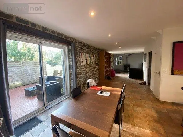 Maison a vendre Saint-Domineuc 35190 Ille-et-Vilaine 35 155 m2 6 pièces 381425 euros 105/1951 001