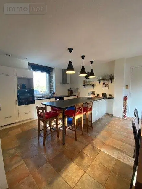 Maison a vendre Saint-Domineuc 35190 Ille-et-Vilaine 35 155 m2 6 pièces 381425 euros 105/1951 016