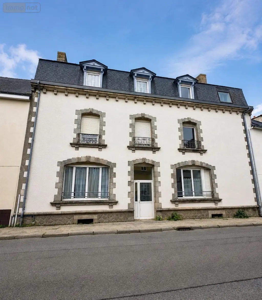 Immeuble de rapport a vendre Moëlan-sur-Mer 29350 Finistère 29 293 m2 15 pièces 499200 euros IM472 004