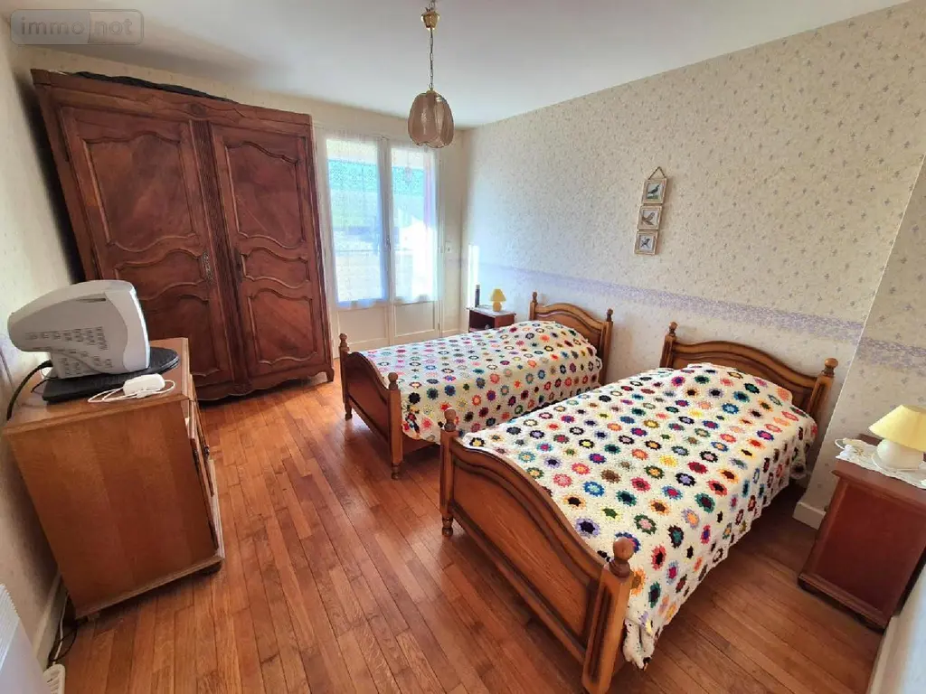 Maison a vendre Noé-les-Mallets 10360 Aube 10 263 m2 10 pièces 159000 euros 10043-338 007