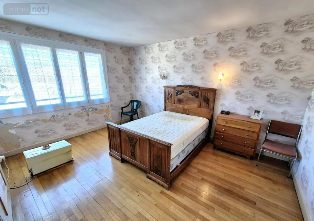 Maison a vendre Noé-les-Mallets 10360 Aube 10 263 m2 10 pièces 159000 euros 10043-338 008