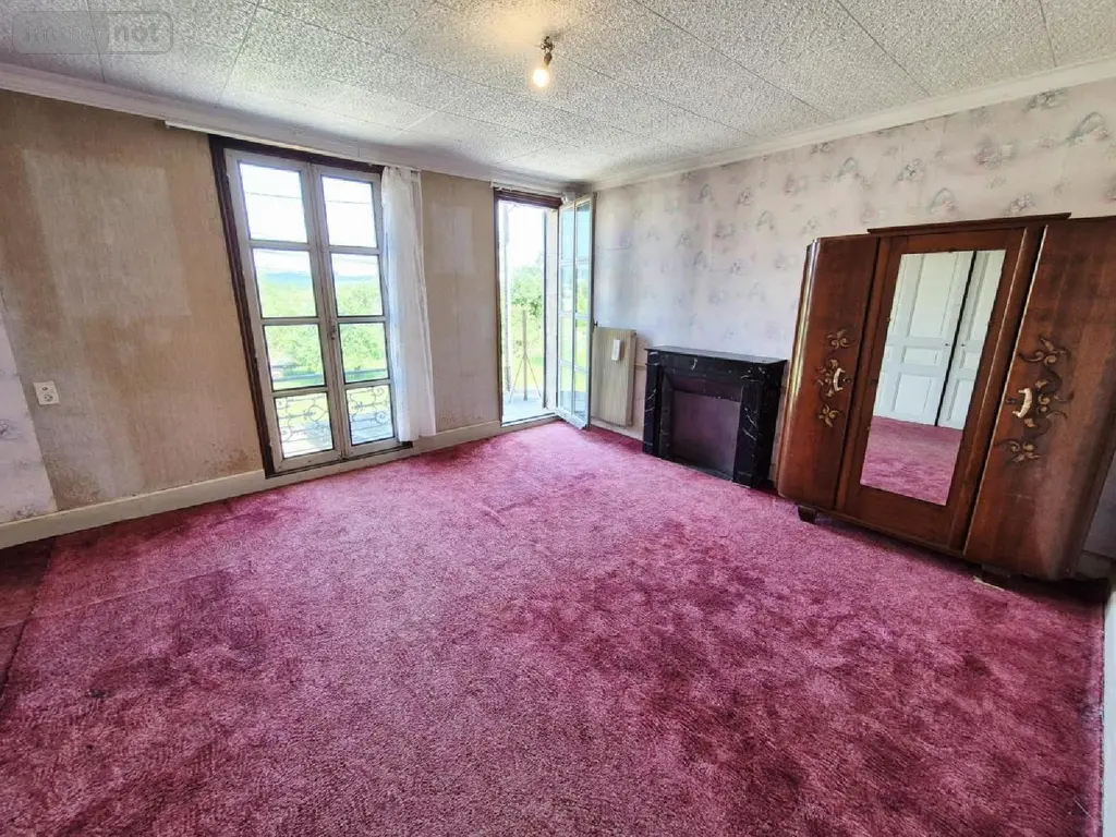 Maison a vendre Étrochey 21400 Côte-d'Or 21 306 m2 20 pièces 139000 euros 10043-284 010