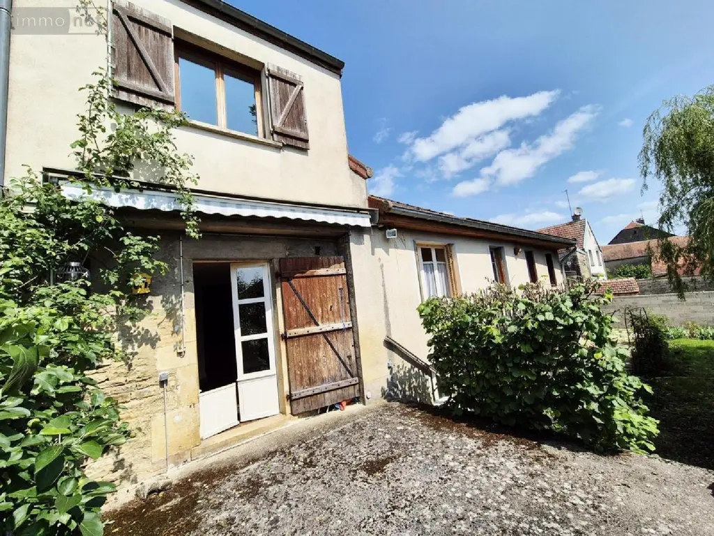 Maison a vendre Étrochey 21400 Côte-d'Or 21 306 m2 20 pièces 139000 euros 10043-284 013