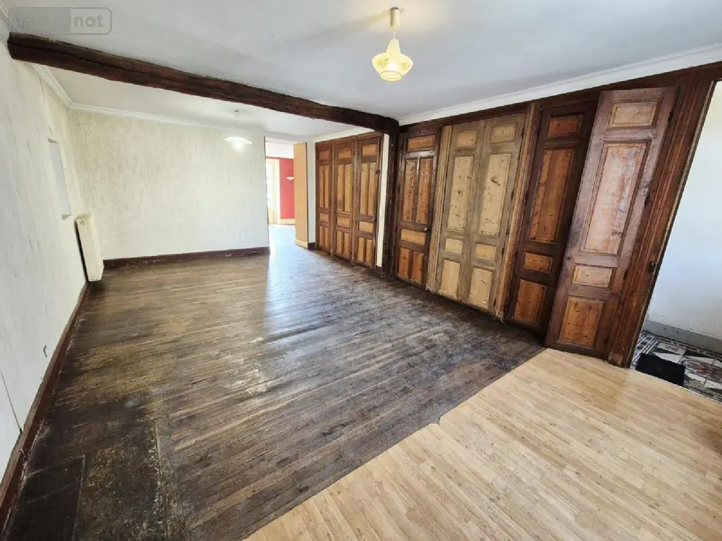 Maison a vendre Étrochey 21400 Côte-d'Or 21 306 m2 20 pièces 139000 euros 10043-284 004