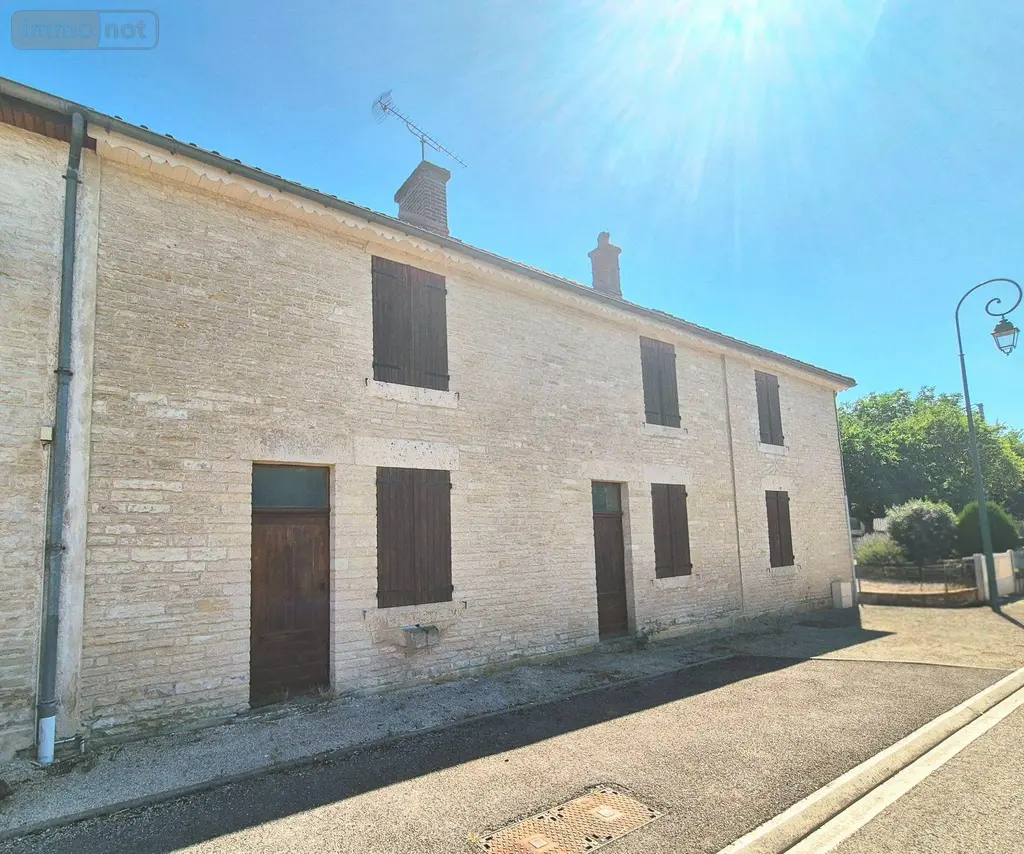Maison a vendre Cunfin 10360 Aube 10 152 m2 8 pièces 109000 euros 10043-260 003