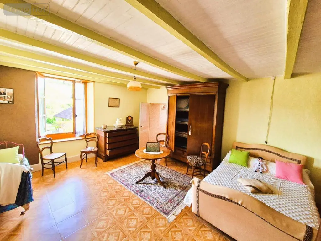 Maison a vendre Cunfin 10360 Aube 10 152 m2 8 pièces 115500 euros 10043-260 008
