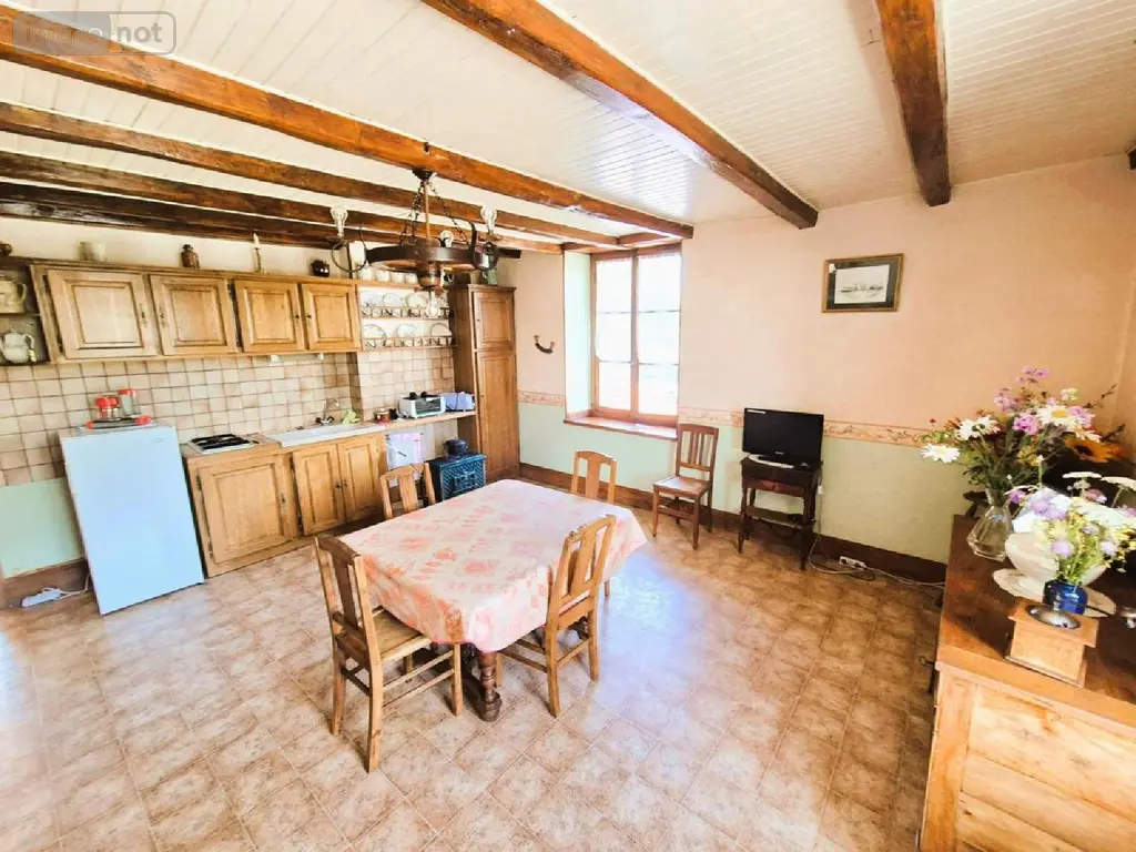 Maison a vendre Cunfin 10360 Aube 10 152 m2 8 pièces 115500 euros 10043-260 009