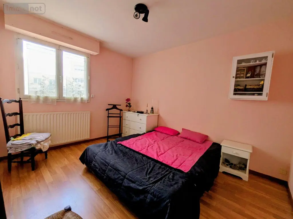 Appartement a vendre Nantes 44000 Loire-Atlantique 44 100 m2 4 pièces 260500 euros 29114-102 008